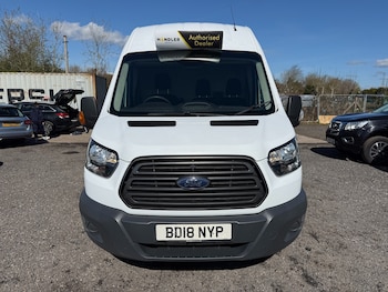 Used Ford Transit 2018 for sale - 78483983: Photo