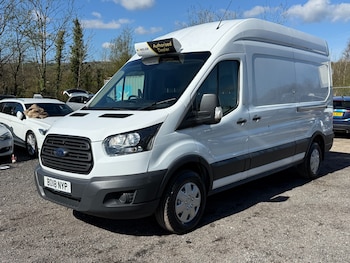Used Ford Transit 2018 for sale - 78483983: Photo