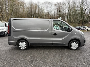 Used Vauxhall Vivaro 2018 for sale - 78901364: Photo