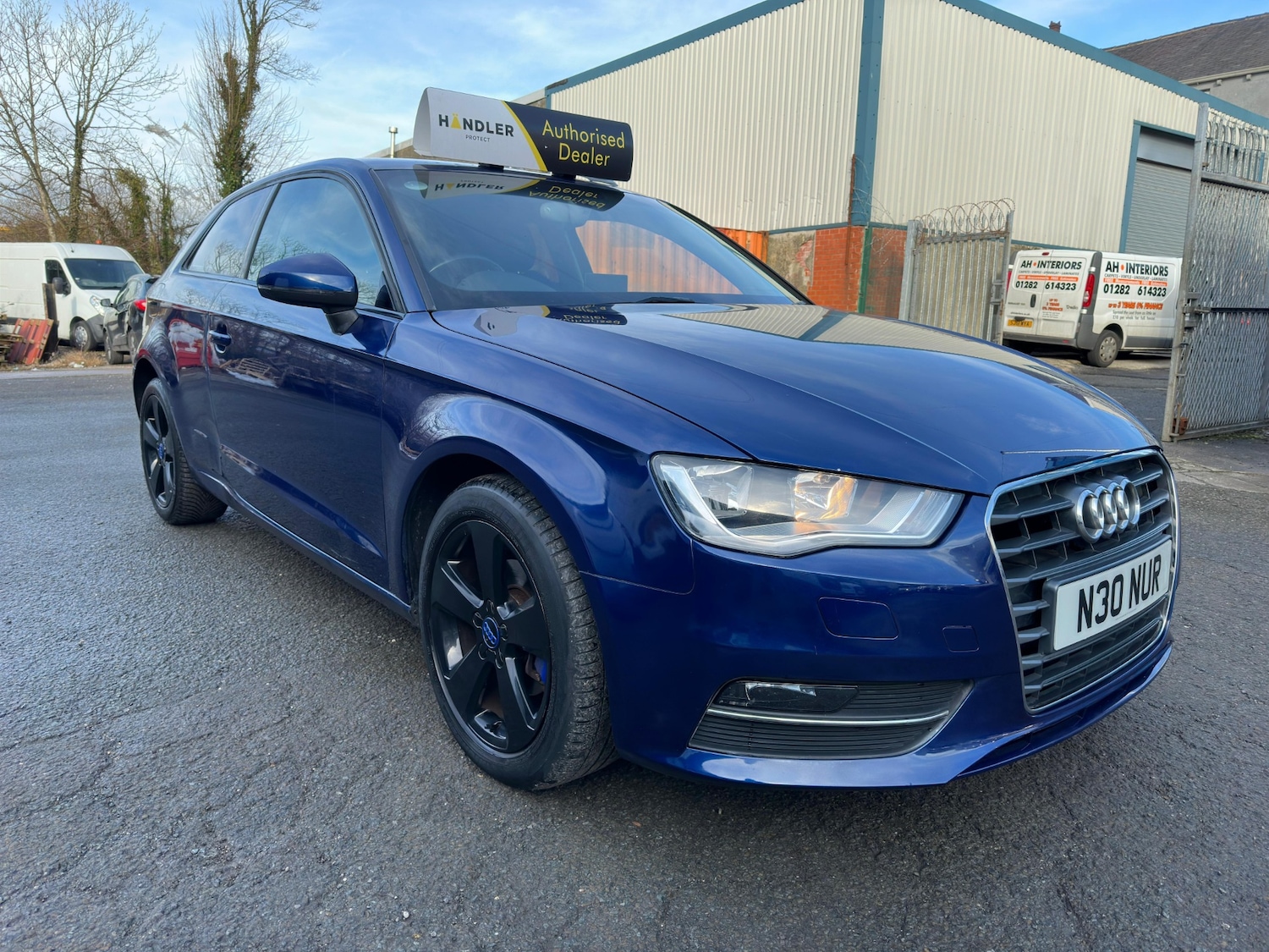 Used Audi A3 2014 for sale - 76075841: Photo 1
