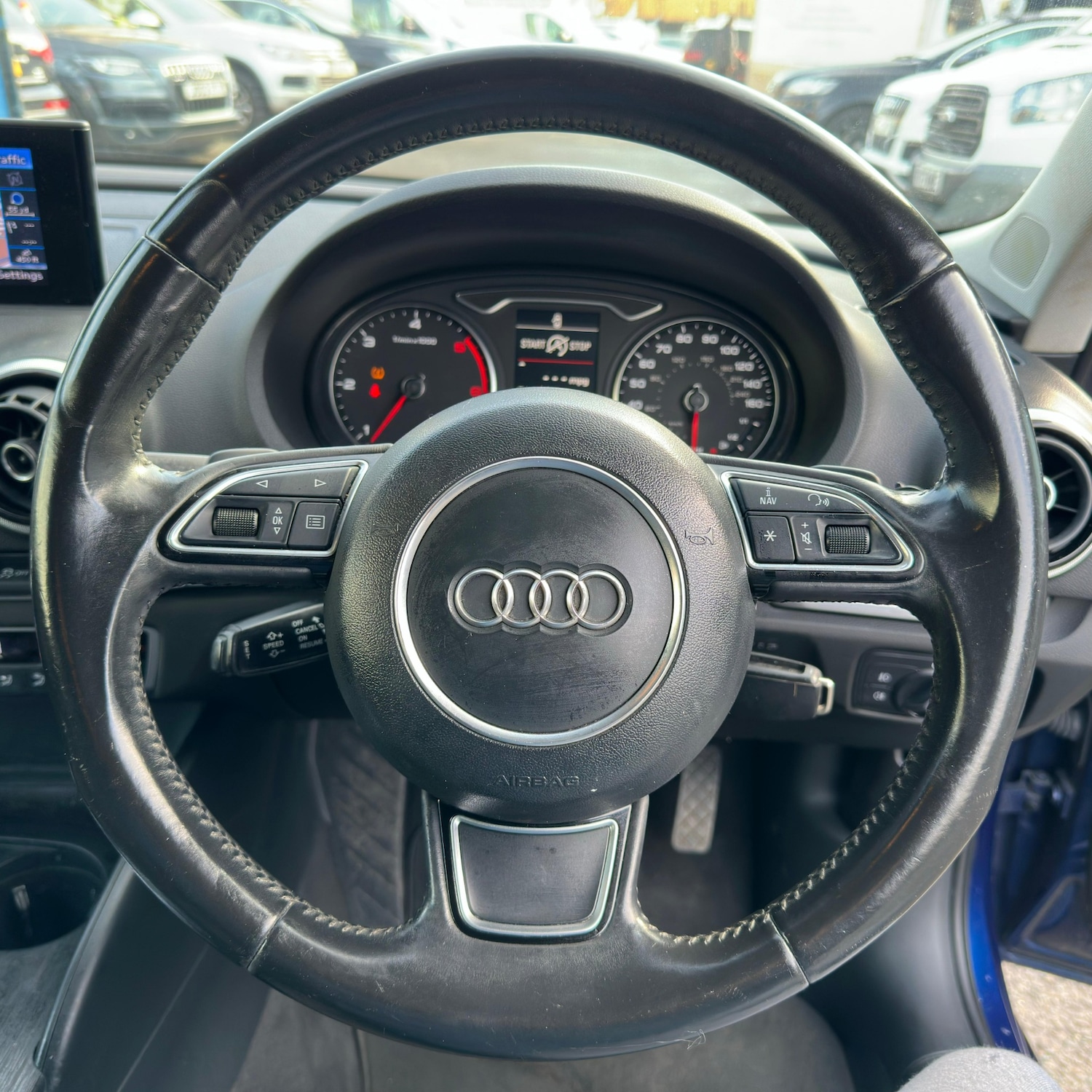 Used Audi A3 2014 for sale - 76075841: Photo 14
