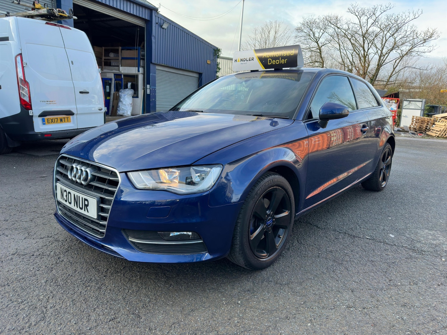Used Audi A3 2014 for sale - 76075841: Photo 3