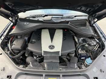 Used Mercedes-Benz M-Class 2012 for sale - 73896773: Photo