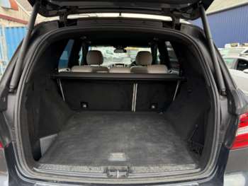 Used Mercedes-Benz M-Class 2012 for sale - 73896773: Photo