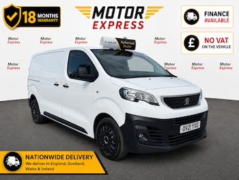 Used Peugeot Expert 2021 for sale - 79446439: Photo