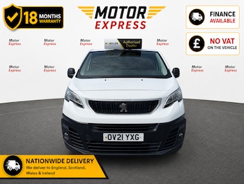 Used Peugeot Expert 2021 for sale - 79446439: Photo
