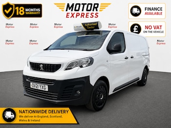 Used Peugeot Expert 2021 for sale - 79446439: Photo