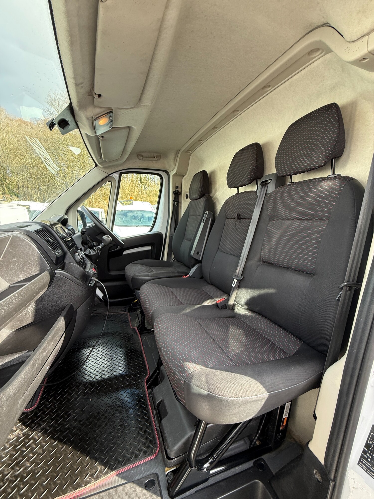 Used Citroen Relay 2021 for sale - 77104729: Photo 16