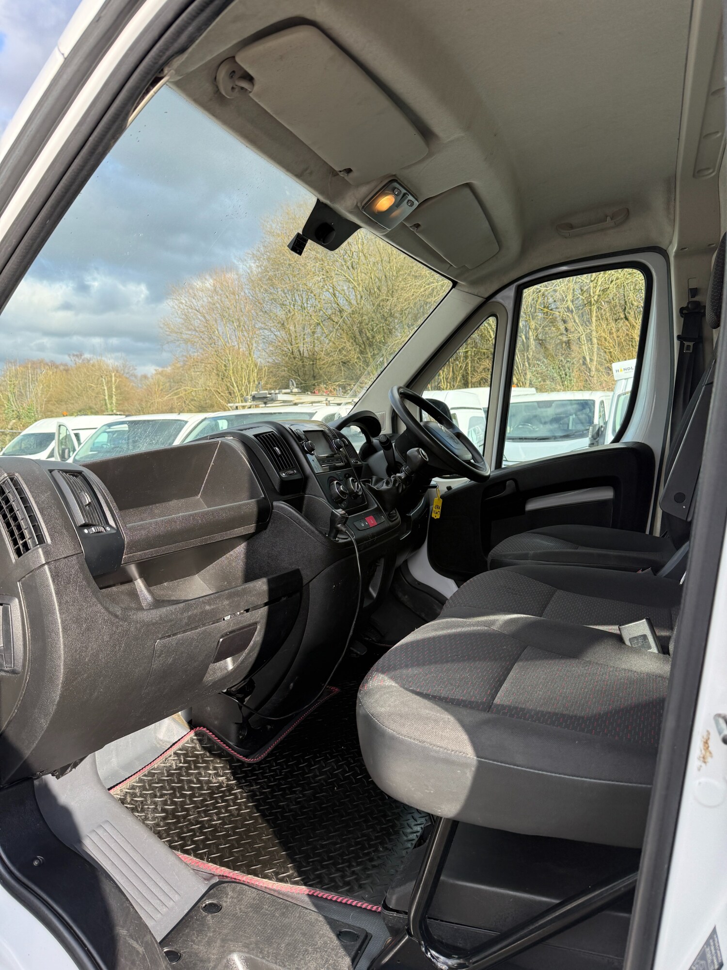 Used Citroen Relay 2021 for sale - 77104729: Photo 17