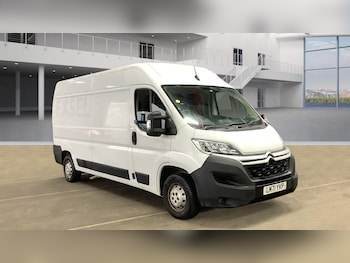 Used Citroen Relay 2021 for sale - 77104729: Photo