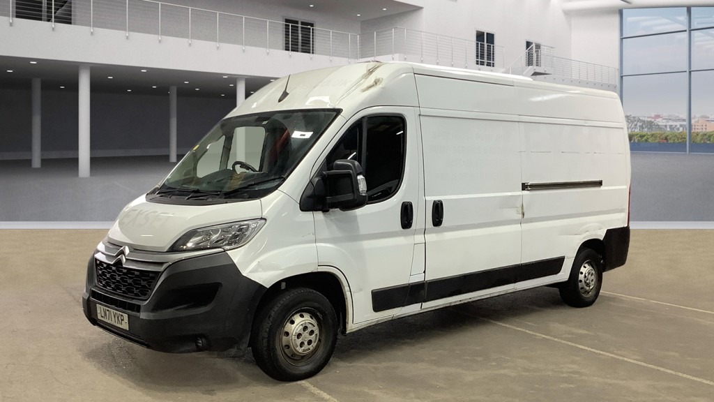 Used Citroen Relay 2021 for sale - 77104729: Photo 2
