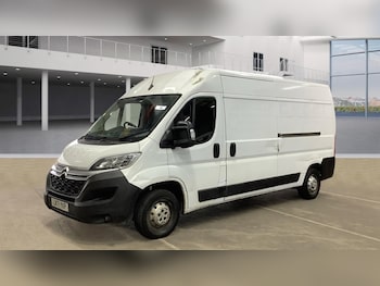 Used Citroen Relay 2021 for sale - 77104729: Photo