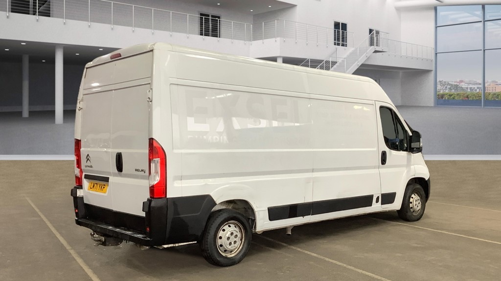 Used Citroen Relay 2021 for sale - 77104729: Photo 3