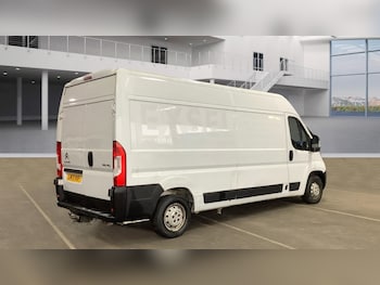 Used Citroen Relay 2021 for sale - 77104729: Photo