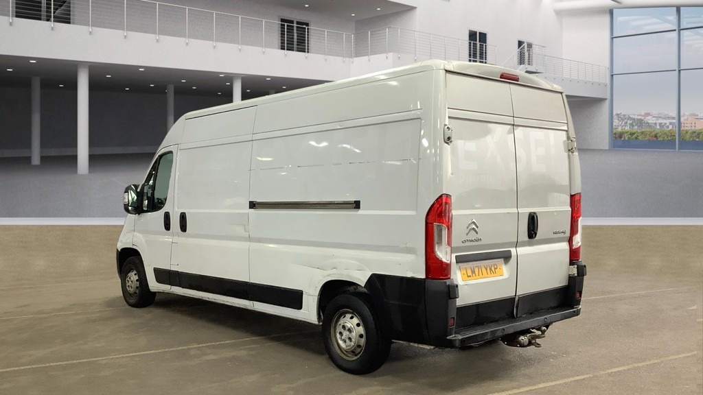 Used Citroen Relay 2021 for sale - 77104729: Photo 4