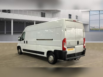 Used Citroen Relay 2021 for sale - 77104729: Photo