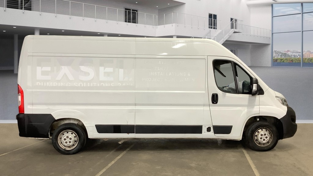 Used Citroen Relay 2021 for sale - 77104729: Photo 5