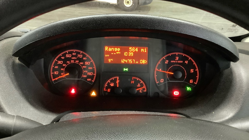 Used Citroen Relay 2021 for sale - 77104729: Photo 7