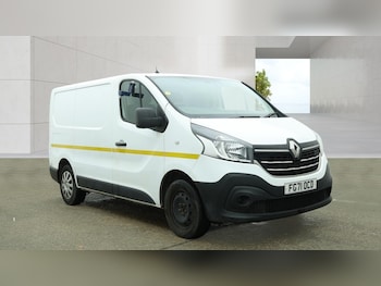 Used Renault Trafic 2021 for sale - 78926010: Photo