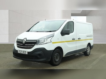 Used Renault Trafic 2021 for sale - 78926010: Photo