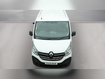 Used Renault Trafic 2021 for sale - 78926010: Photo