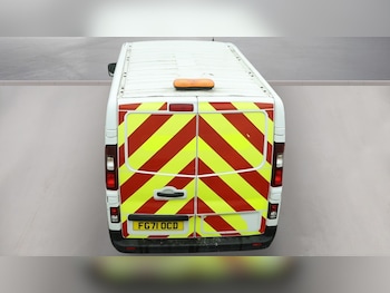Used Renault Trafic 2021 for sale - 78926010: Photo