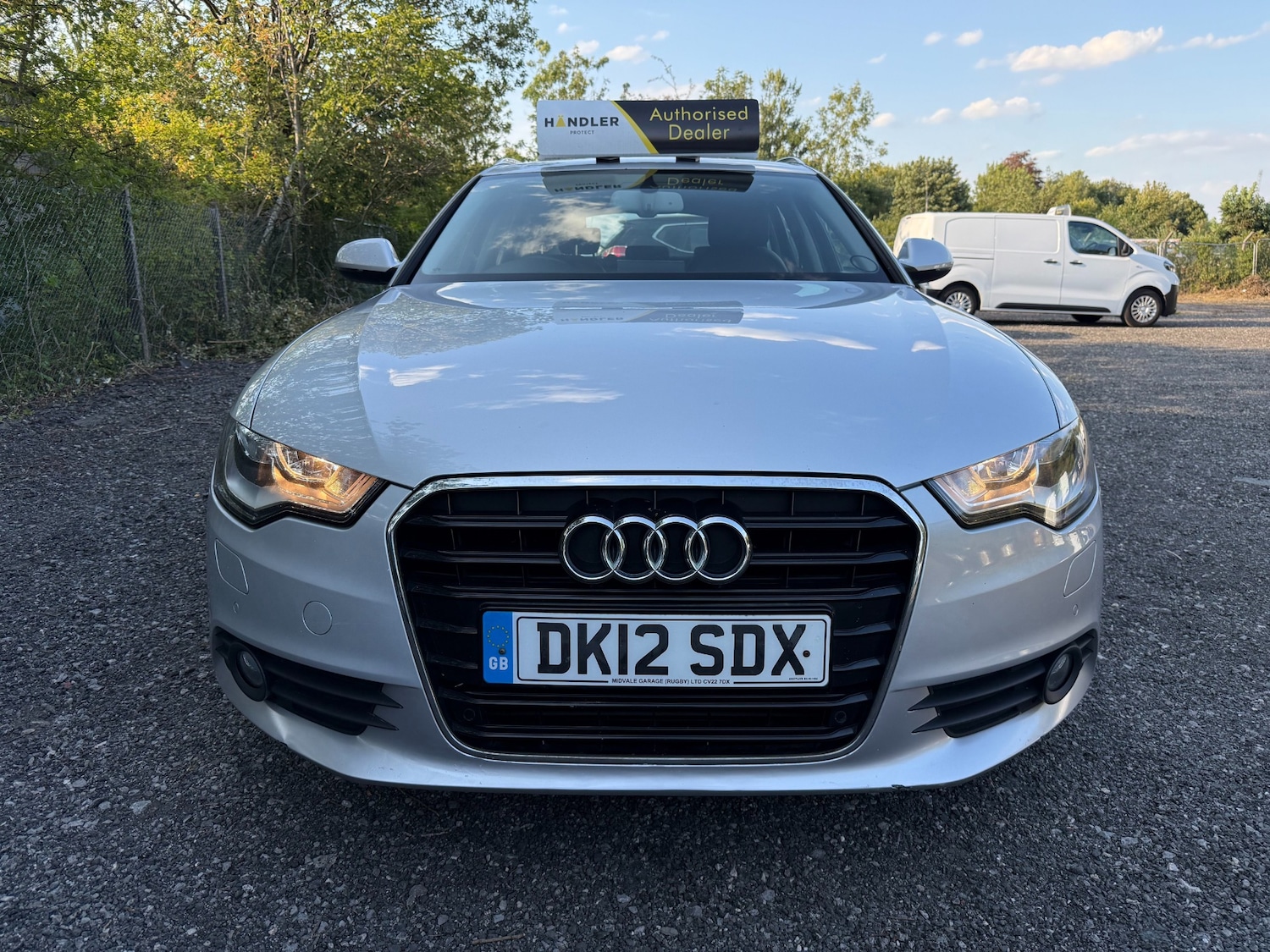 Vehicle 1