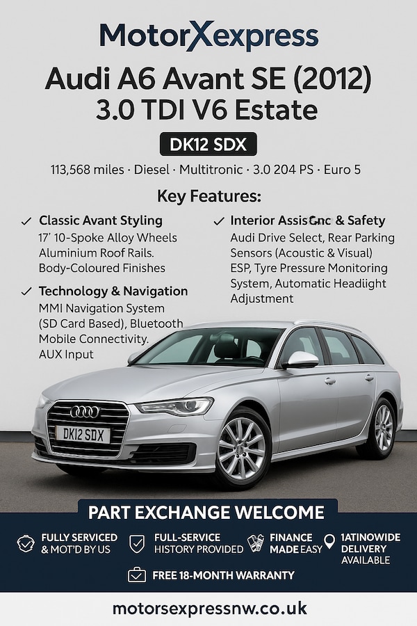 Used Audi A6 2012 for sale - 74885496: Photo 10