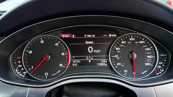 Used Audi A6 2012 for sale - 74885496: Photo 11
