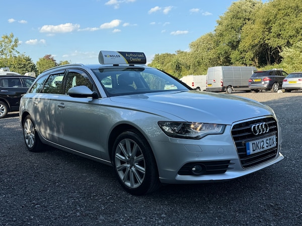 Used Audi A6 2012 for sale - 74885496: Photo 1