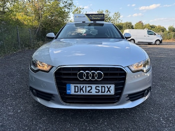Used Audi A6 Saloon 2012 for sale - 74885496: Photo