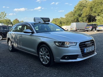 Used Audi A6 Saloon 2012 for sale - 74885496: Photo