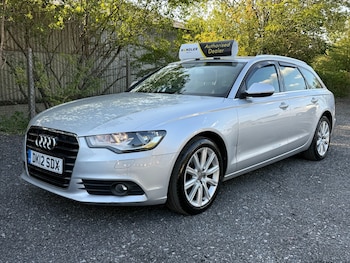 Used Audi A6 Saloon 2012 for sale - 74885496: Photo
