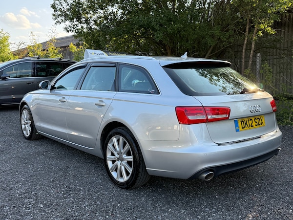 Used Audi A6 2012 for sale - 74885496: Photo 7
