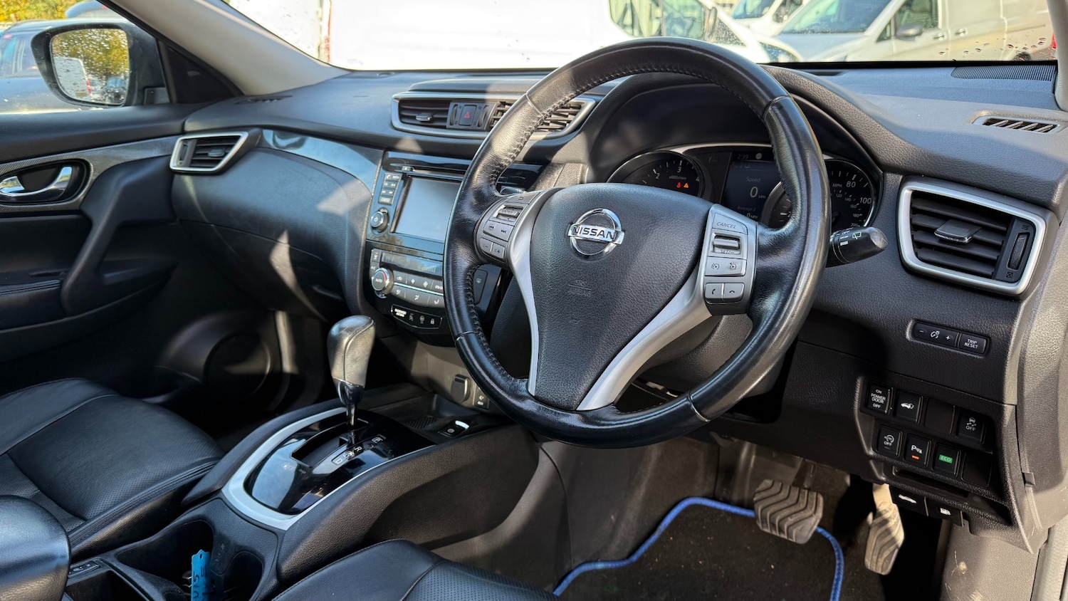 Used Nissan X-Trail 2015 for sale - 77035784: Photo 11