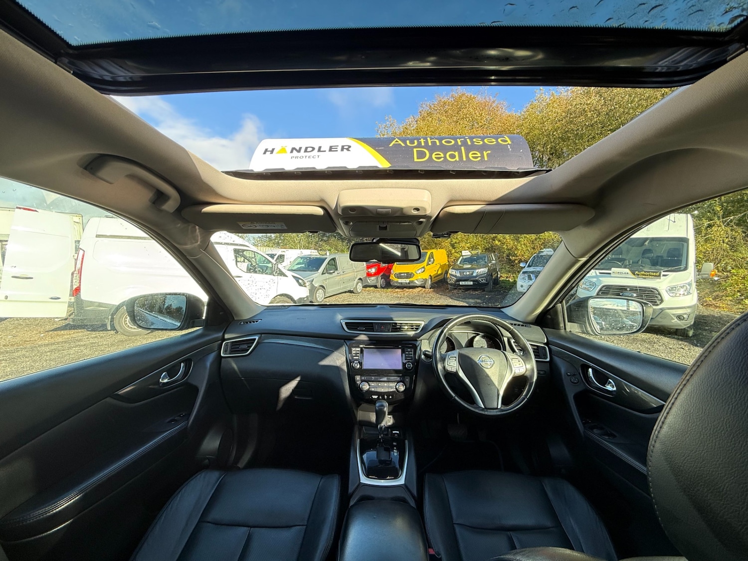 Used Nissan X-Trail 2015 for sale - 77035784: Photo 16