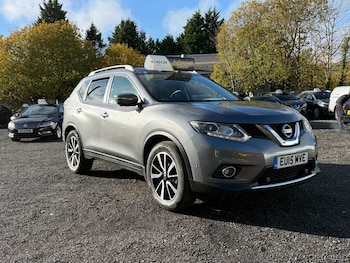 Used Nissan X-Trail 2015 for sale - 77035784: Photo