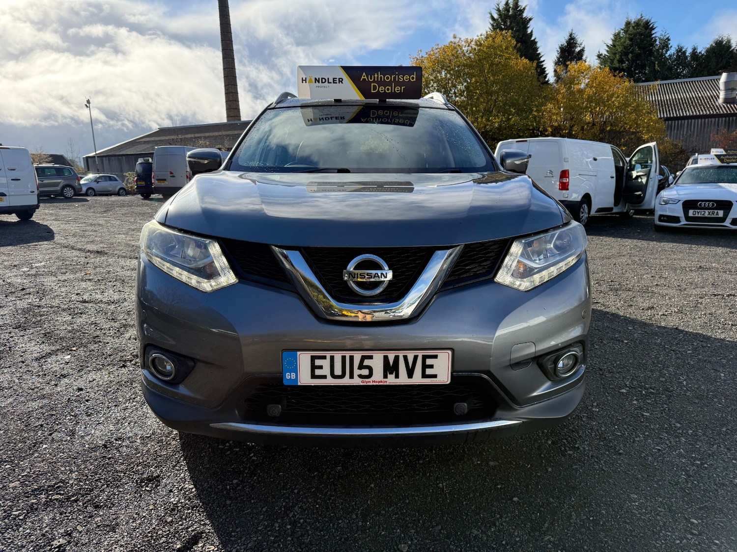 Used Nissan X-Trail 2015 for sale - 77035784: Photo 2