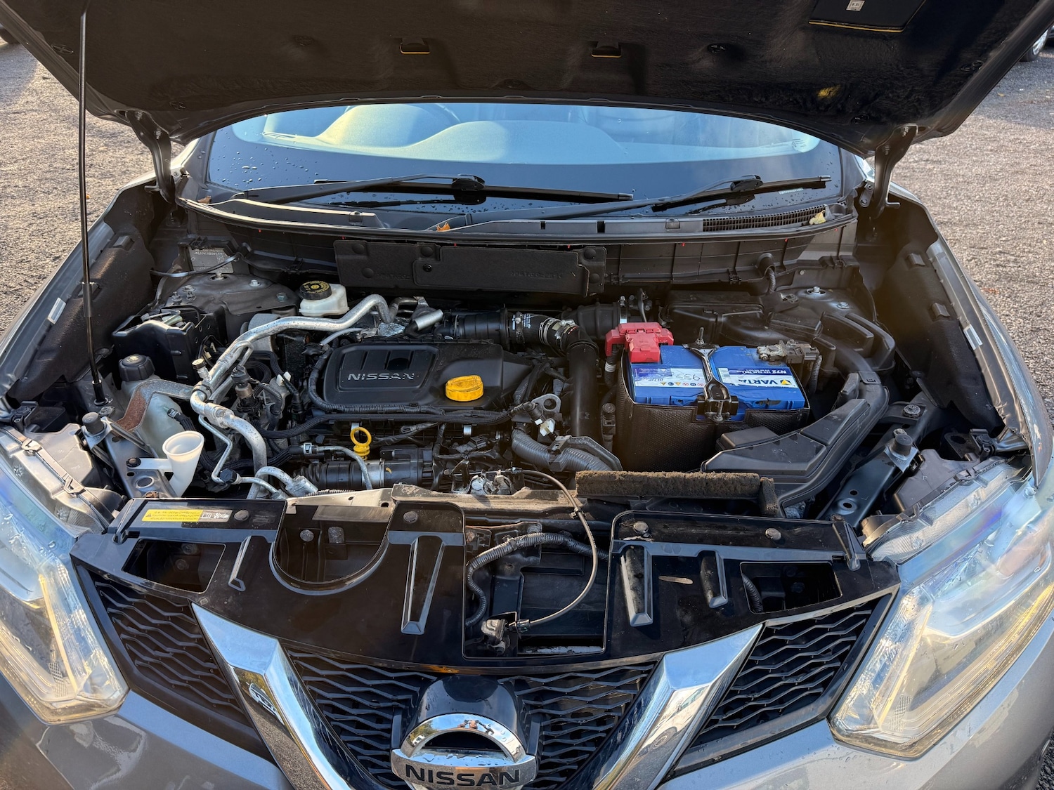 Used Nissan X-Trail 2015 for sale - 77035784: Photo 22