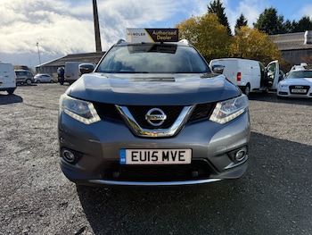 Used Nissan X-Trail 2015 for sale - 77035784: Photo