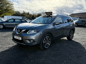 Used Nissan X-Trail 2015 for sale - 77035784: Photo