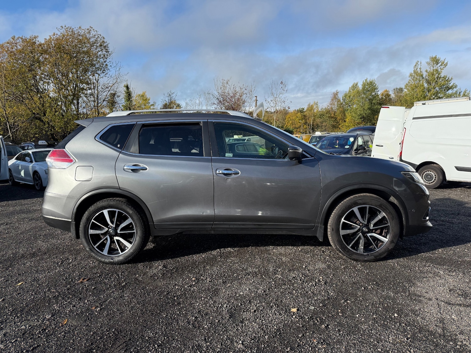 Used Nissan X-Trail 2015 for sale - 77035784: Photo 4