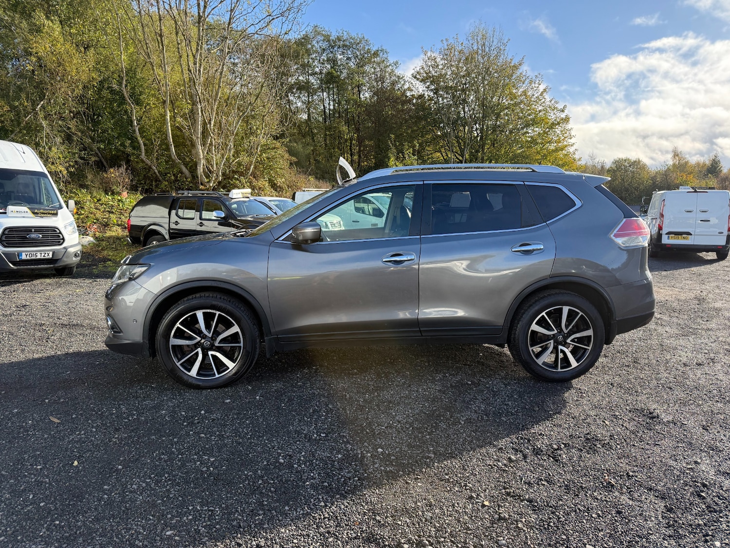 Used Nissan X-Trail 2015 for sale - 77035784: Photo 5