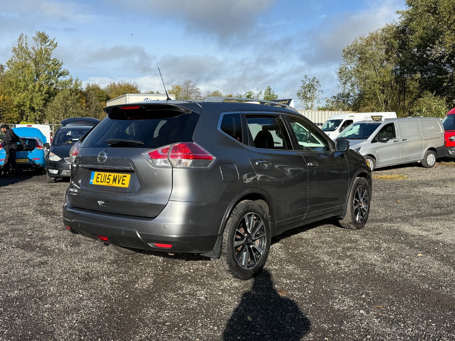 Used Nissan X-Trail 2015 for sale - 77035784: Photo 6