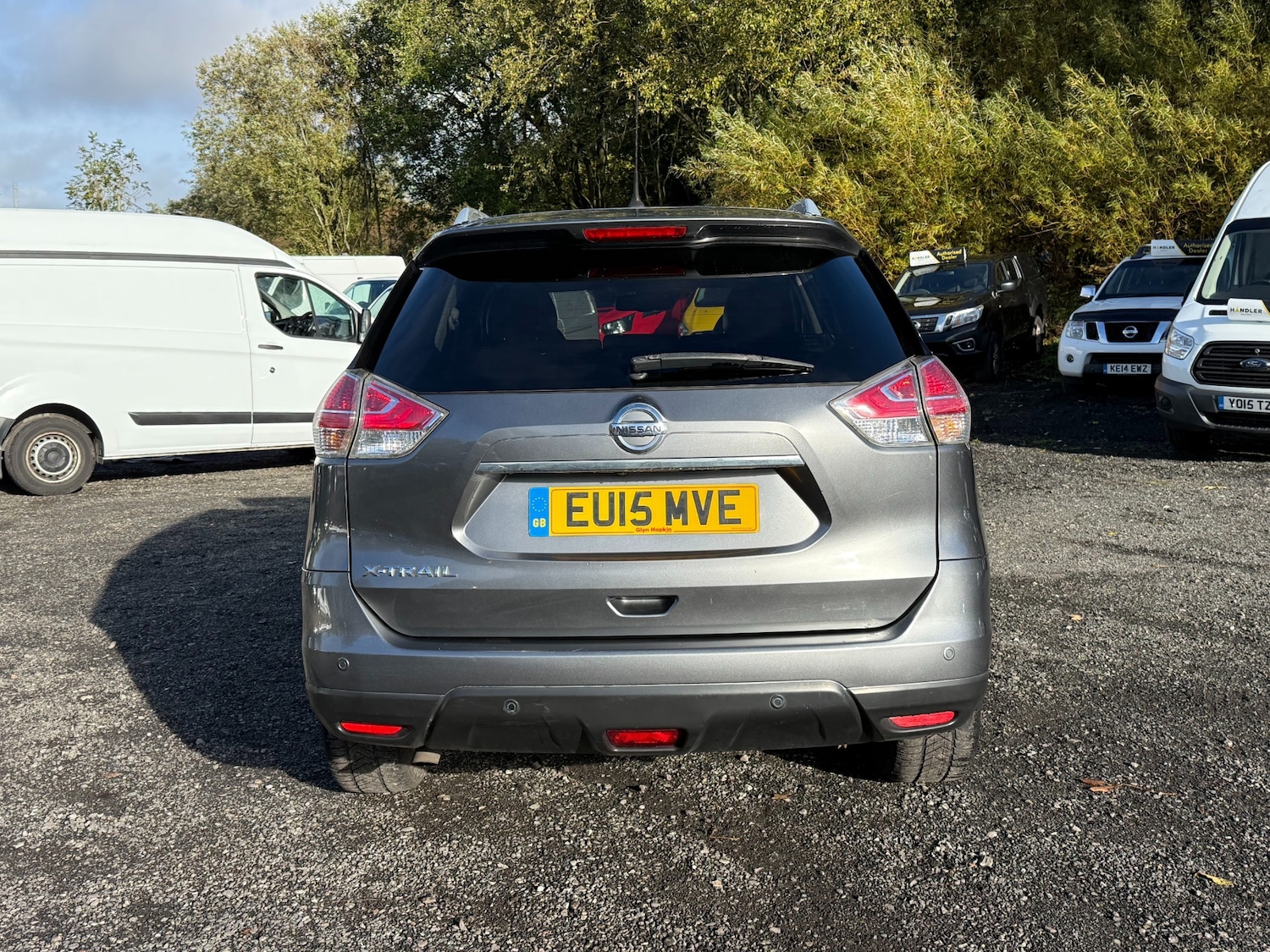 Used Nissan X-Trail 2015 for sale - 77035784: Photo 7