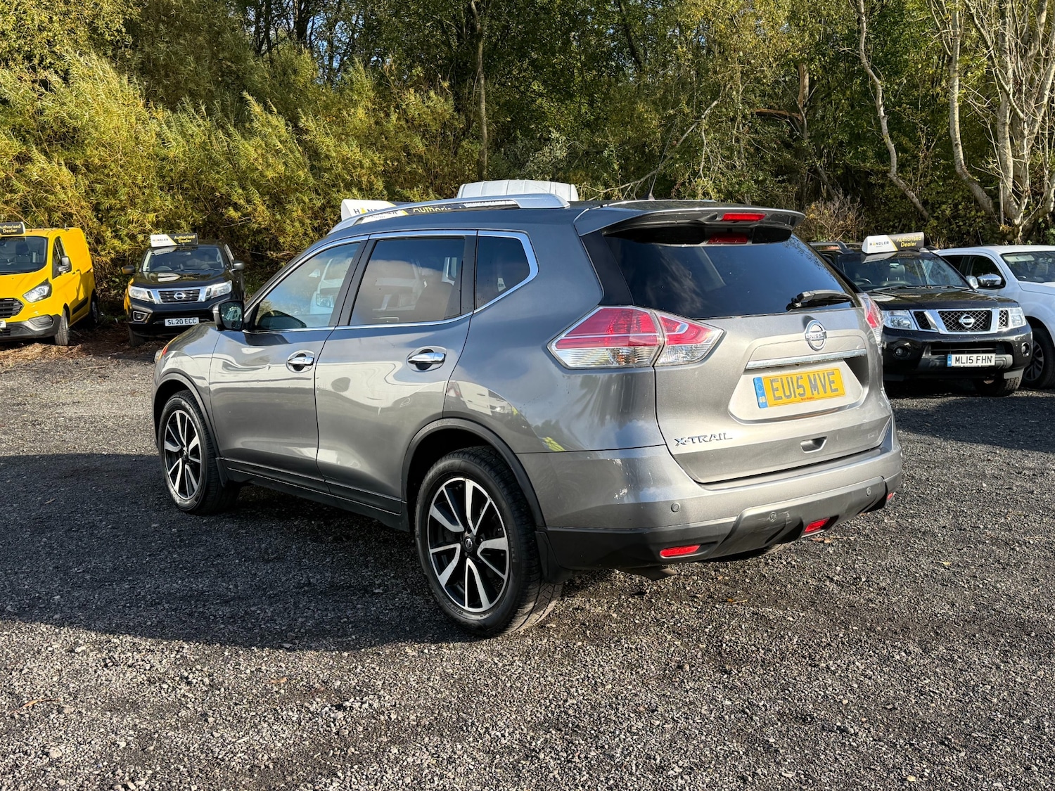 Used Nissan X-Trail 2015 for sale - 77035784: Photo 8