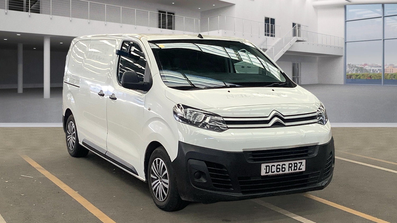 Used Citroen Dispatch 2016 for sale - 76672509: Photo 1