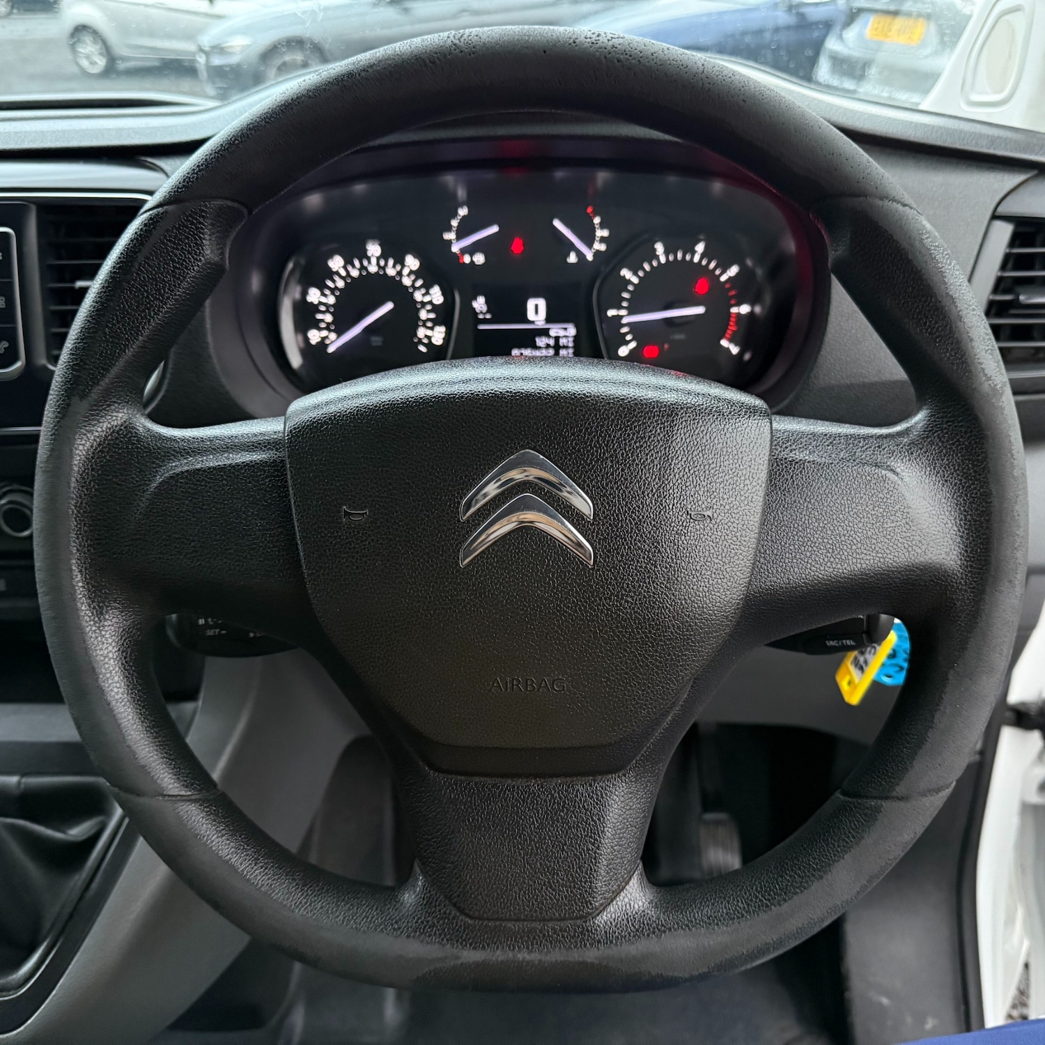 Used Citroen Dispatch 2016 for sale - 76672509: Photo 12