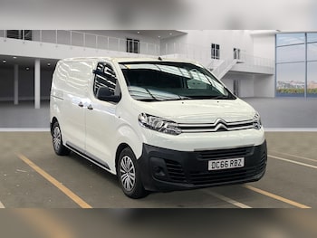 Used Citroen Dispatch 2016 for sale - 76672509: Photo