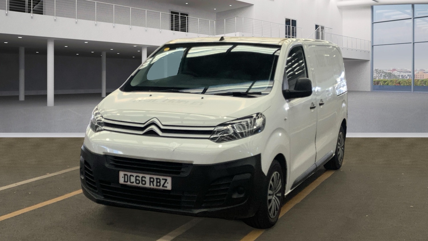Used Citroen Dispatch 2016 for sale - 76672509: Photo 2